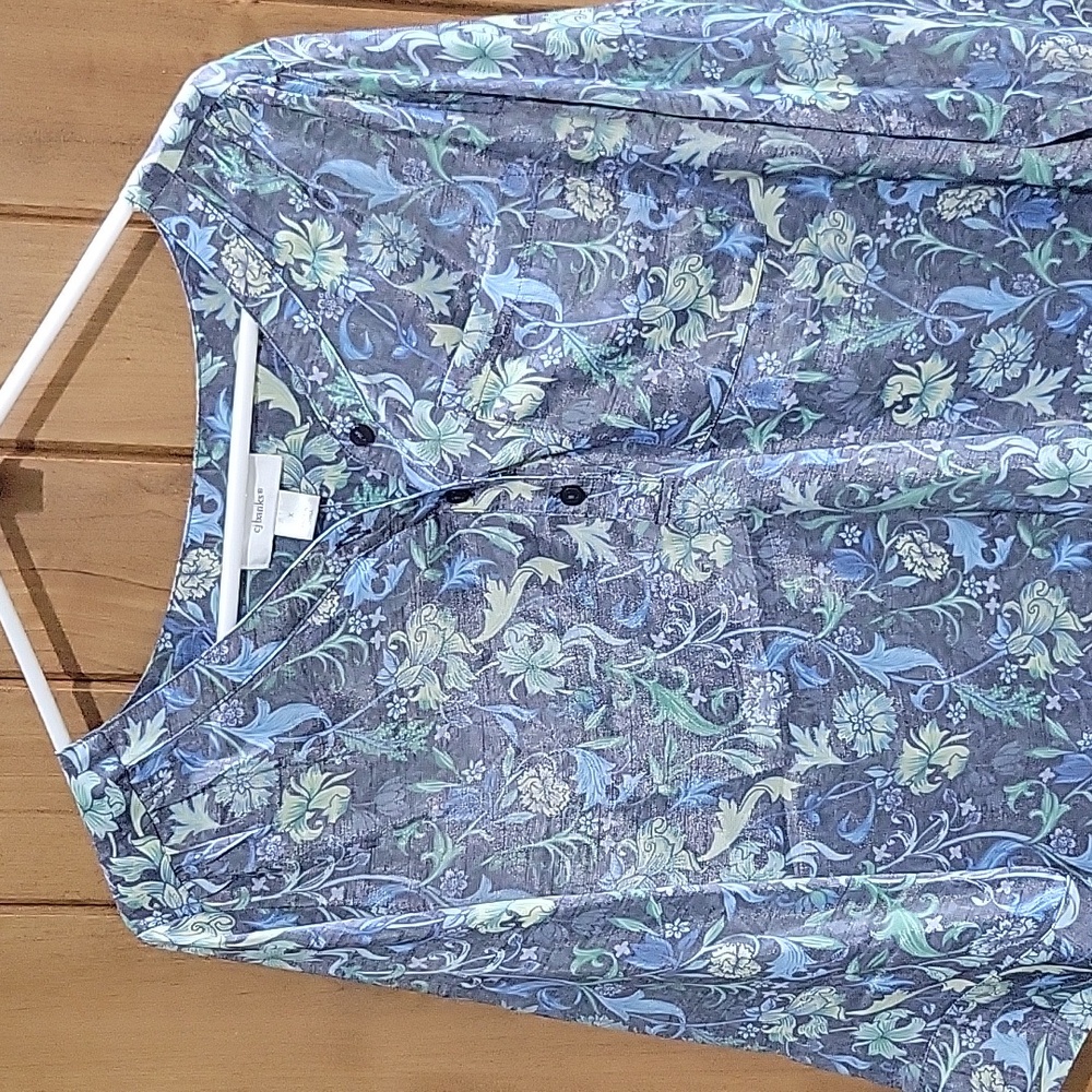 Women's CJBanks Lightweight 3/4 Sleeve Top